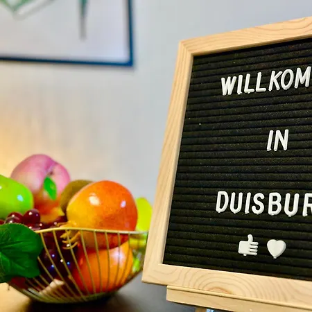 Dschungel Wohnung, Geräumig, Netflix, Sonos, Zentral Duisburg