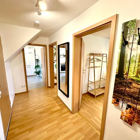 Dschungel Wohnung, Geraeumig, Netflix, Sonos, Zentral 아파트