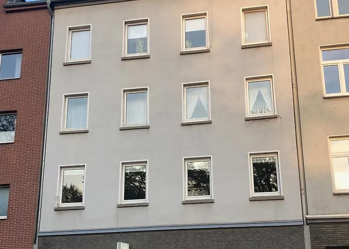 Apartamento Dschungel Wohnung, Geraeumig, Netflix, Sonos, Zentral